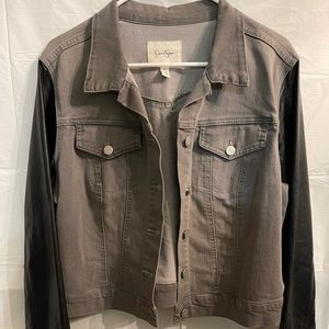 Jessica Simpson Jean Jacket